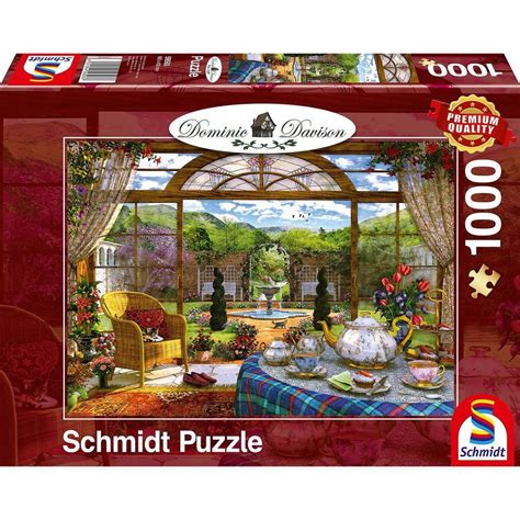 schmidt puzzle|Puzzle